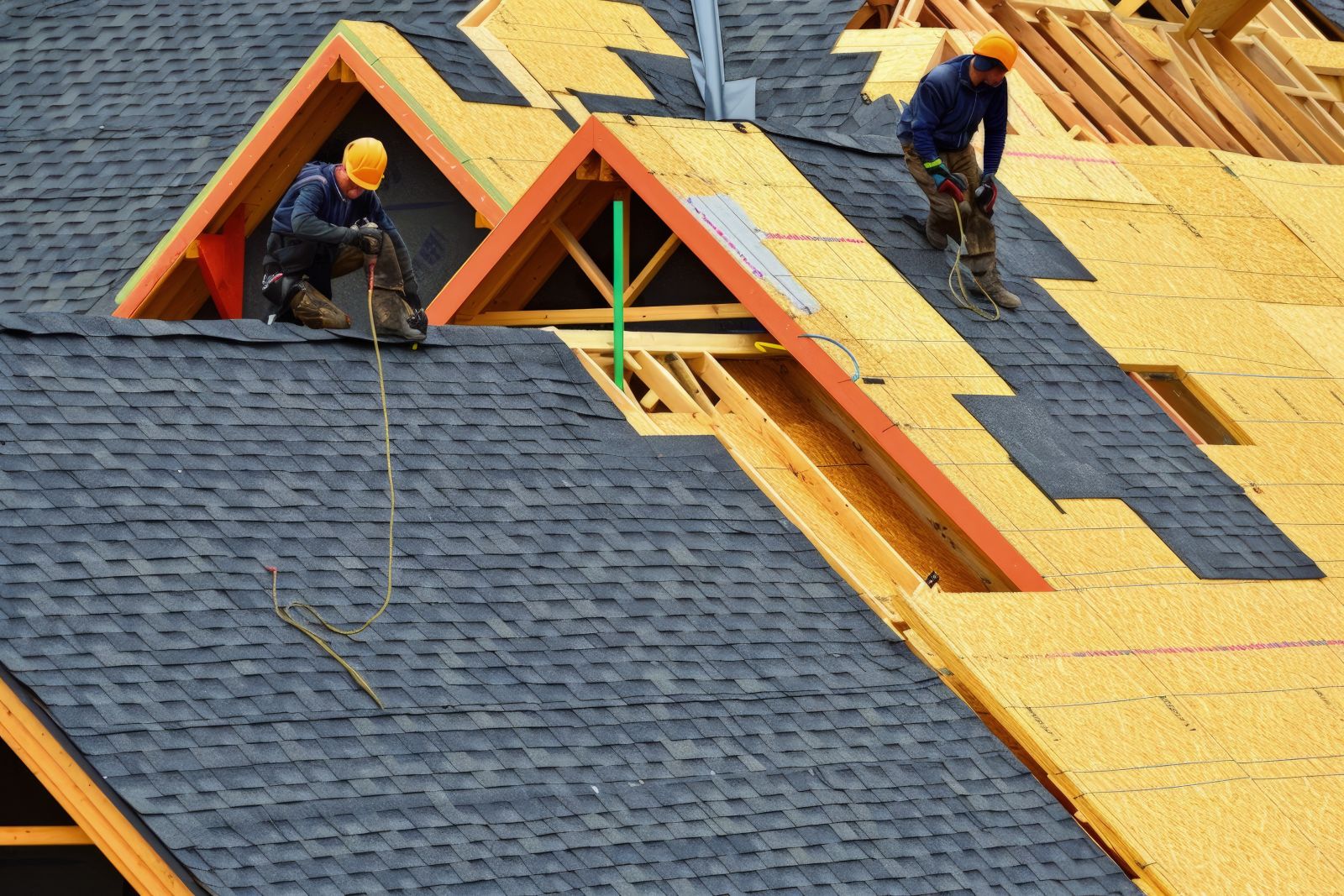 The Importance of Professional Roofing Services