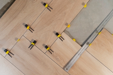 Hardwood Flooring and Tile Installation